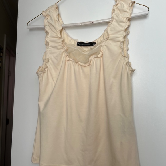 For Joseph sleeveless top - Picture 4 of 4